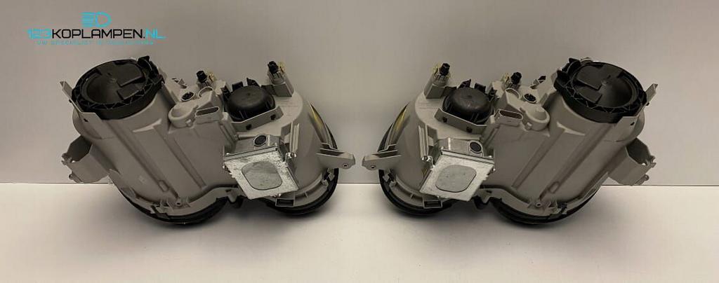 Mercedes S Klasse CL W215 Xenon Led koplamp rechts links, Gebruikt, -, Ophalen of Verzenden, -