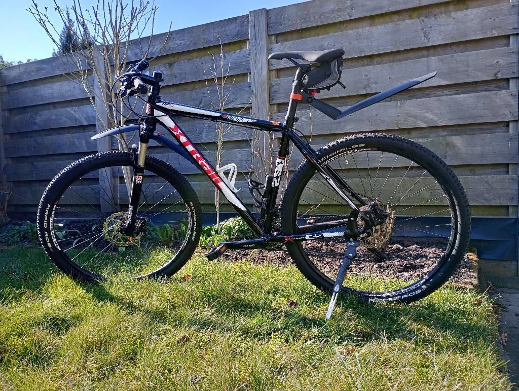 MTB 29inch Shimano XT af montage, Gebruikt, Hardtail, Heren, Schijfrem