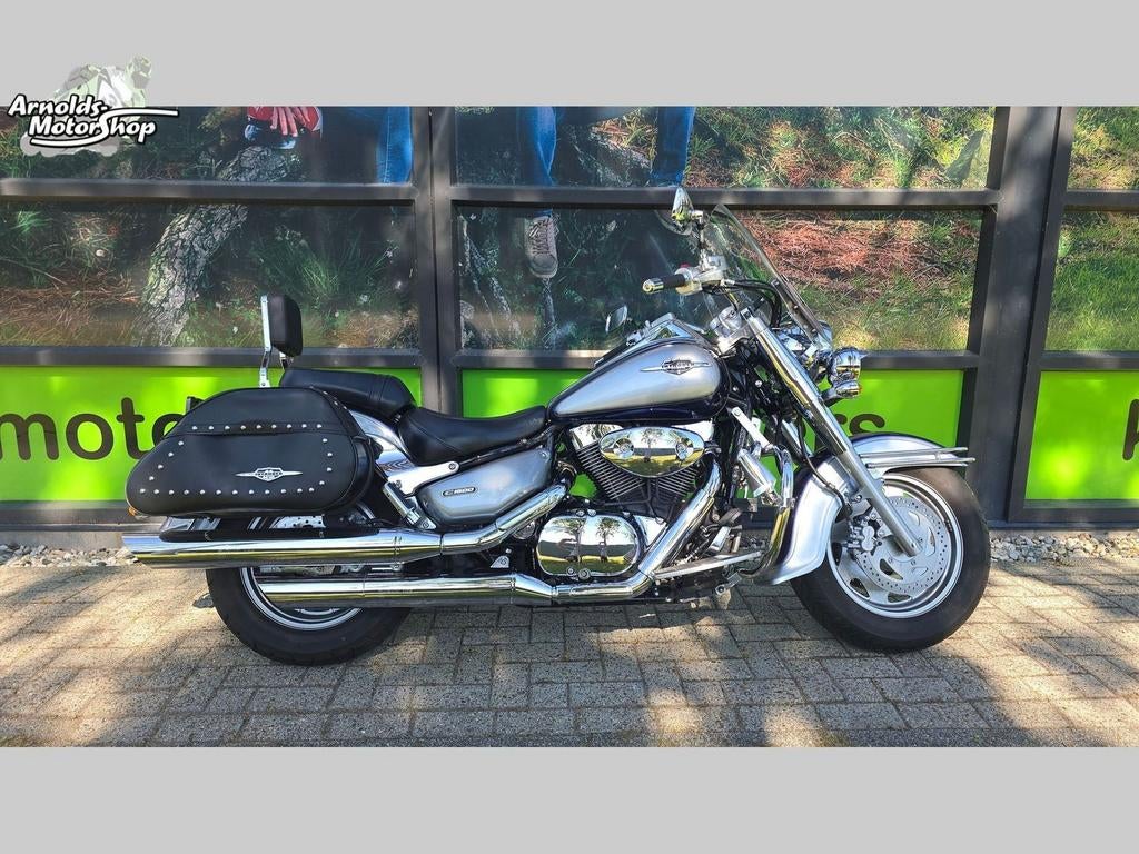 SUZUKI VL 1500 LC INTRUDER (bj 2008), Motoren, Motoren | Suzuki, Bedrijf, Onbekend, 1462 cc, Meer dan 35 kW