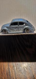 Vintage Volkswagen Kever modelauto - Made in England, Overige merken, Gebruikt, 1:50 of kleiner, Auto