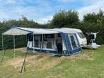 Caravan Chateau Calista Cruise 450 uit 2000, Caravans en Kamperen, Caravans, Chateau, Frans bed, Treinzit, Particulier