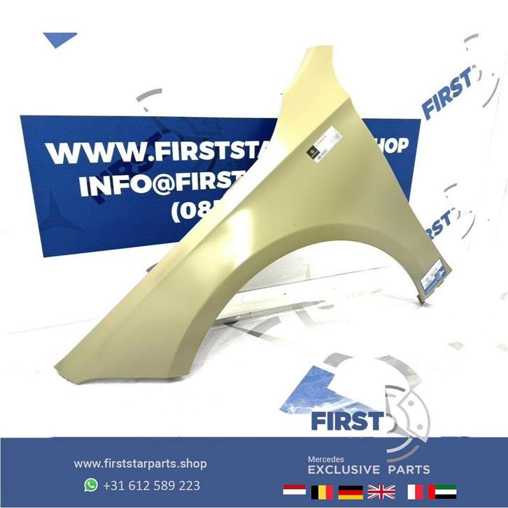 W177 ZIJSCHERM LINKS Mercedes A Klasse A1778810500 SCHERM VO, Auto-onderdelen, Carrosserie en Plaatwerk, Spatbord, Mercedes-Benz