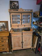 Buffetkast puur hout, Ophalen