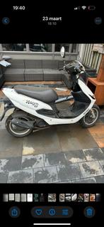 Agm fly 50cc sym dd 70 cc, Ophalen of Verzenden, Zo goed als nieuw