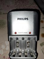 Philips Batterij Oplader AA/AAA/9V Charger, Audio, Tv en Foto, Accu's en Batterijen, Ophalen