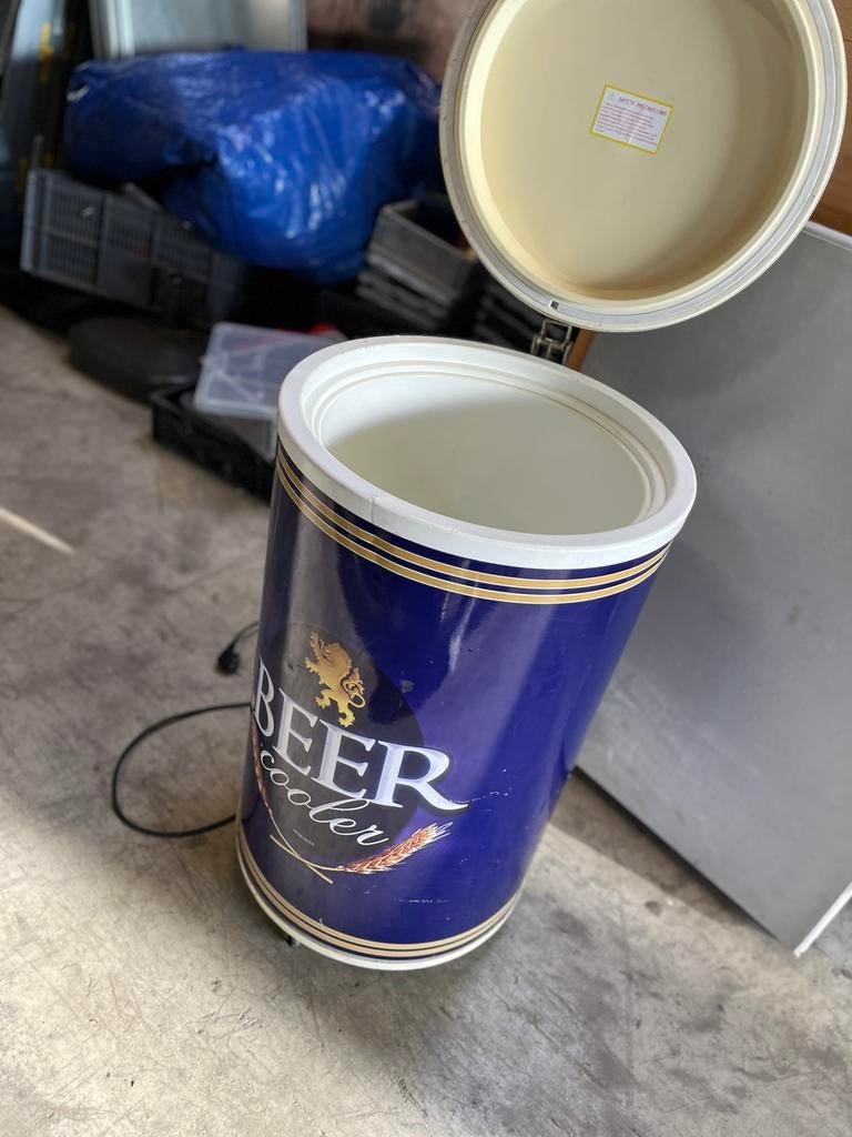 Bier coolers zeer netjes, Ophalen of Verzenden, Zo goed als nieuw, Overige merken
