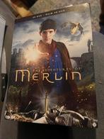 The Adventures of Merlin - Complete Series 1-5 DVD, Gebruikt, Boxset, Science Fiction en Fantasy, Ophalen of Verzenden