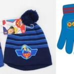 Brandweerman Sam Handschoenen met Pompon Muts, Kinderen en Baby's, Kinderkleding | Mutsen, Sjaals en Handschoenen, Ophalen of Verzenden