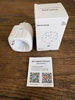 Slimme wifi stekkers met energie monitor (2 stuks), Ophalen of Verzenden, Nieuw