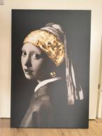 Meisje met de parel schilderij, Ophalen of Verzenden