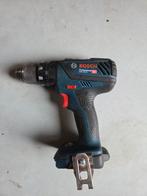 Bosch Professional GSR 18V-28 Accuboormachine (zonder accu), Variabele snelheid, Ophalen of Verzenden, Minder dan 400 watt, Zo goed als nieuw