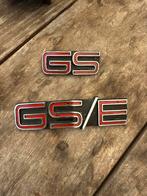 Gs gs/E embleem gs / 2.8, Auto-onderdelen, Ophalen of Verzenden, Nieuw