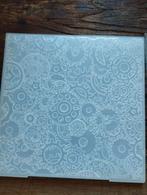 4 stansen voor embossing scrapbooking tandwielen ornamenten, Hobby en Vrije tijd, Scrapbooking, Ophalen of Verzenden, Nieuw, Frame of Mal