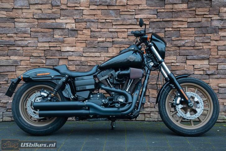 Harley-Davidson FXDLS Dyna Low Rider S 110 Screamin Eagle, Motoren, Motoren | Harley-Davidson, Bedrijf, Overig