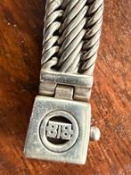 Buddha to Buddha armband zilver, Ophalen of Verzenden, Gebruikt, Zilver