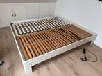 Elektrisch Auping bed 180 x 200 - 2 persoons, Ophalen, Tweepersoons, Zo goed als nieuw, 180 cm