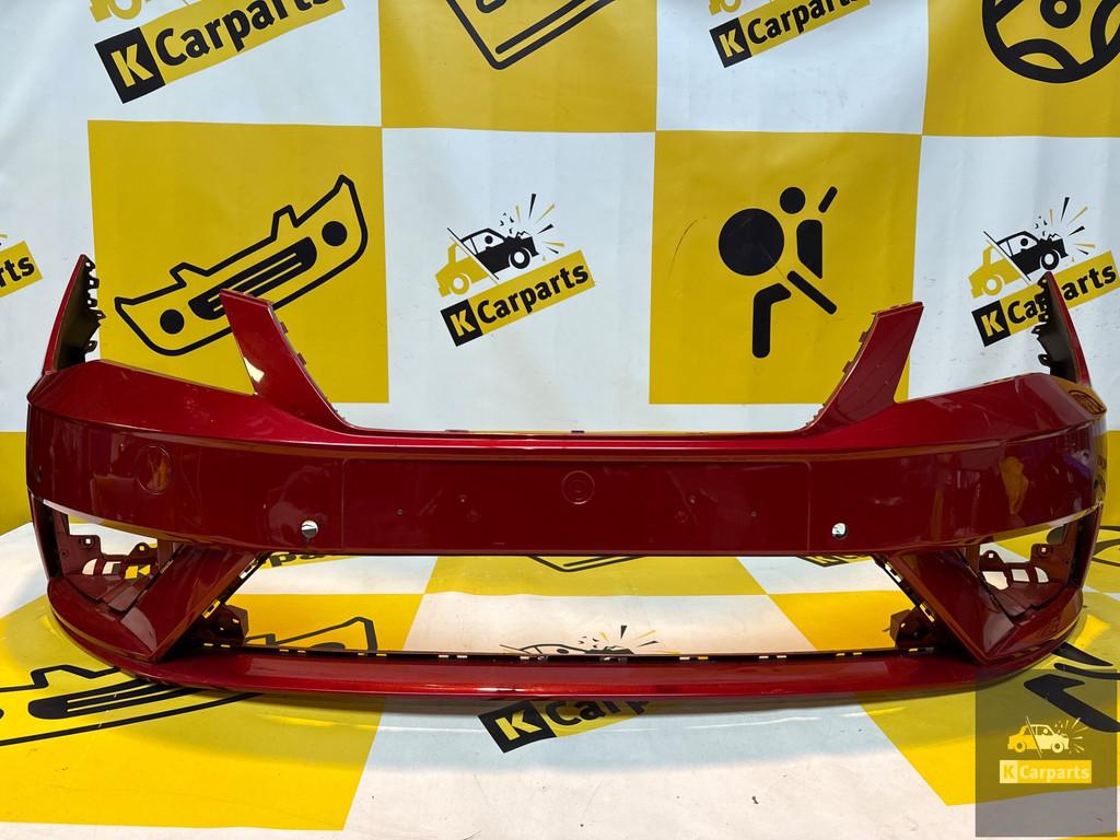 Voorbumper Seat Leon II Facelift 4xpdc 17-22 5f0807221R