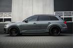 Audi SQ7 4.0 TFSI V8 508 pk SQ7 Quattro 7p S-Line / HD-Matri, Auto's, Audi, Automaat, SQ7, 2240 kg, Gebruikt