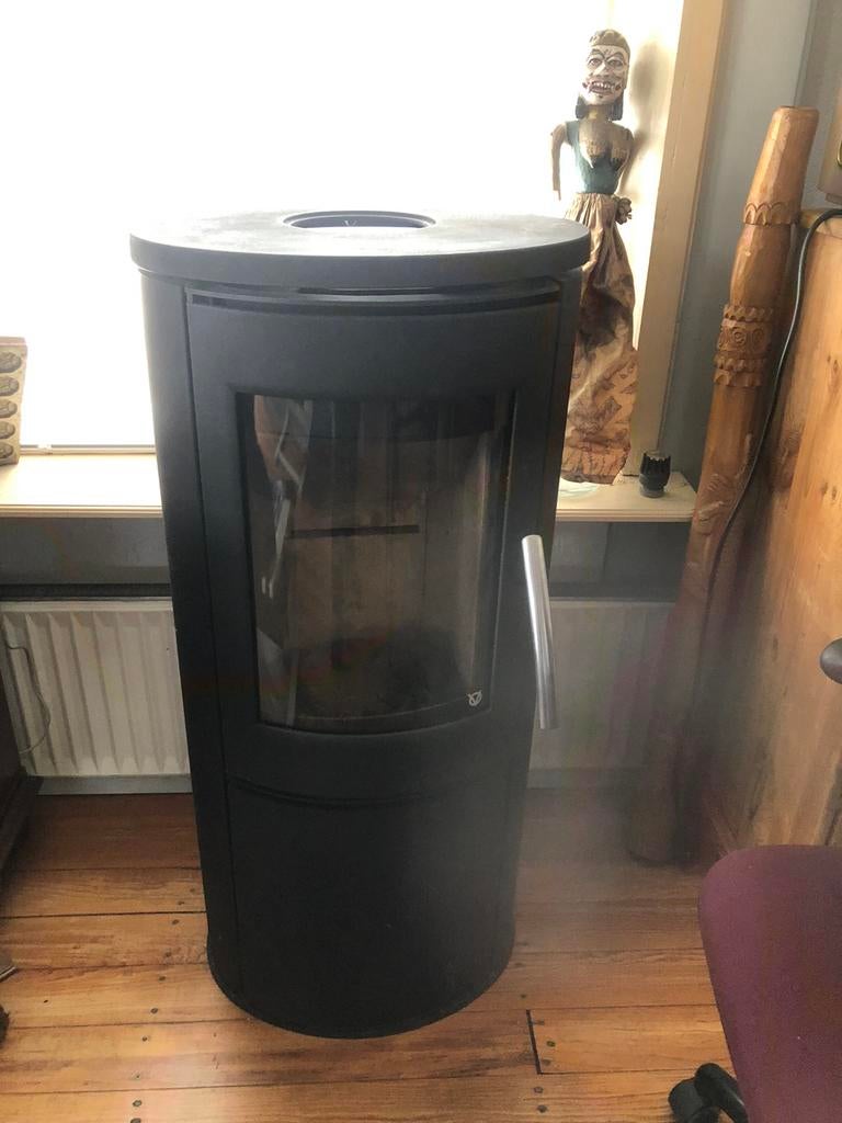 Houtkachel varde ovne, Ophalen, Zo goed als nieuw, Hout, Houtkachel