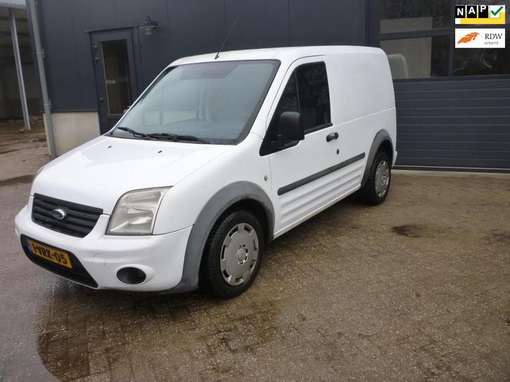 Ford Transit Connect T200S 1.8 TDCi Trend ( MARGE ), Auto's, Bestelauto's, Bedrijf, Te koop, ABS, Airconditioning, Centrale vergrendeling