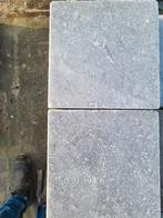 Natuursteen tegels, Ophalen, Gebruikt, Natuursteen, Terrastegels