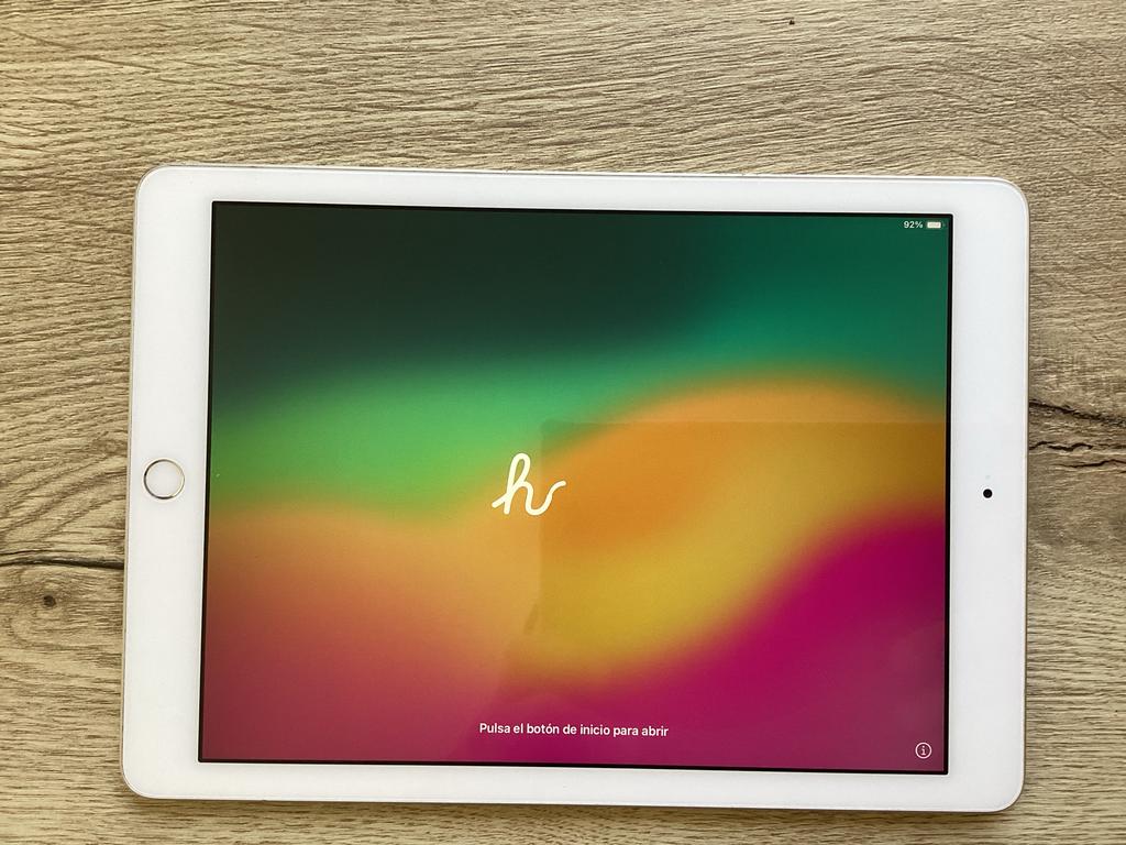 Apple iPad 6e generatie A1893 128 GB, Computers en Software, Apple iPads, 10 inch, Gebruikt, Apple iPad, Ophalen of Verzenden