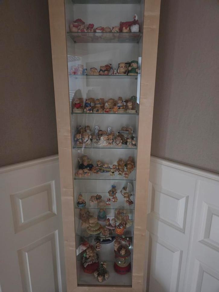 GROTE VERZAMELING FOREVER FRIENDS BEELDJES...ruim 85!, Verzamelen, Beelden en Beeldjes, Zo goed als nieuw, Ophalen