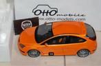 1:18 FORD FOCUS ST MK2 orange CUSTOM OT961 Otto mobile WRH, Hobby en Vrije tijd, Modelauto's | 1:18, Verzenden, Zo goed als nieuw