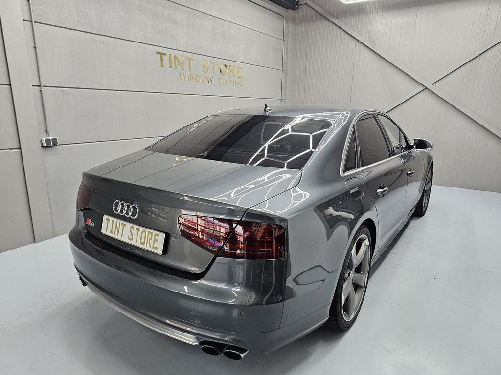 Audi Ramen tinten / Ramen blinderen in Haarlem / Suntek foli, Garantie, Overige werkzaamheden