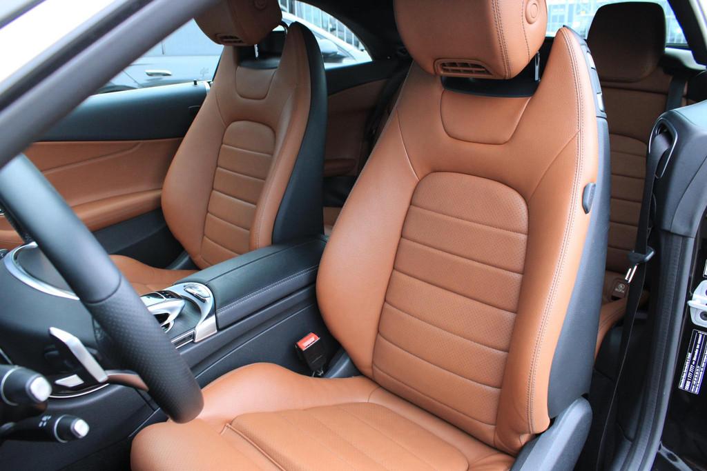 Mercedes-Benz C-Klasse Cabrio 180 AMG Airscarf | Nekverwarmi, Automaat, Achterwielaandrijving, Euro 6, Cabriolet