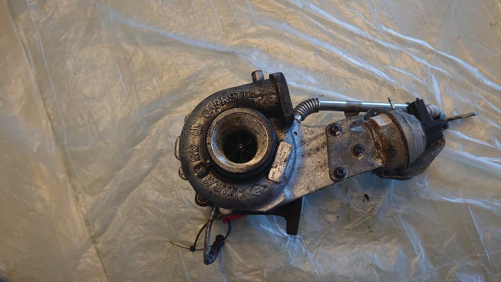 Turbo's; Opel, VAG, VW, Auto-onderdelen, Uitlaatsystemen, Ophalen of Verzenden, Opel