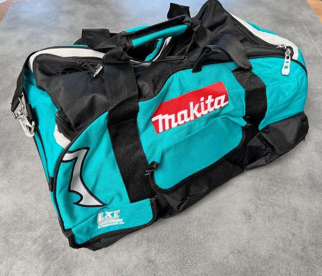 MAKITA 5-DELIGE 18V ACCU ACTIE COMBISET 5Ah LXT RUW- AFBOUW, Ophalen of Verzenden, Nieuw, Boor- en Schroefmachine, Variabele snelheid