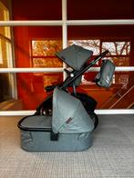UPPAbaby Vista V3 Kinderwagen Gwen (groen, nieuwstaat), Ophalen, Zo goed als nieuw, Overige merken
