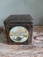 van houten cacao blik venetie, Ophalen of Verzenden, Gebruikt, Overige