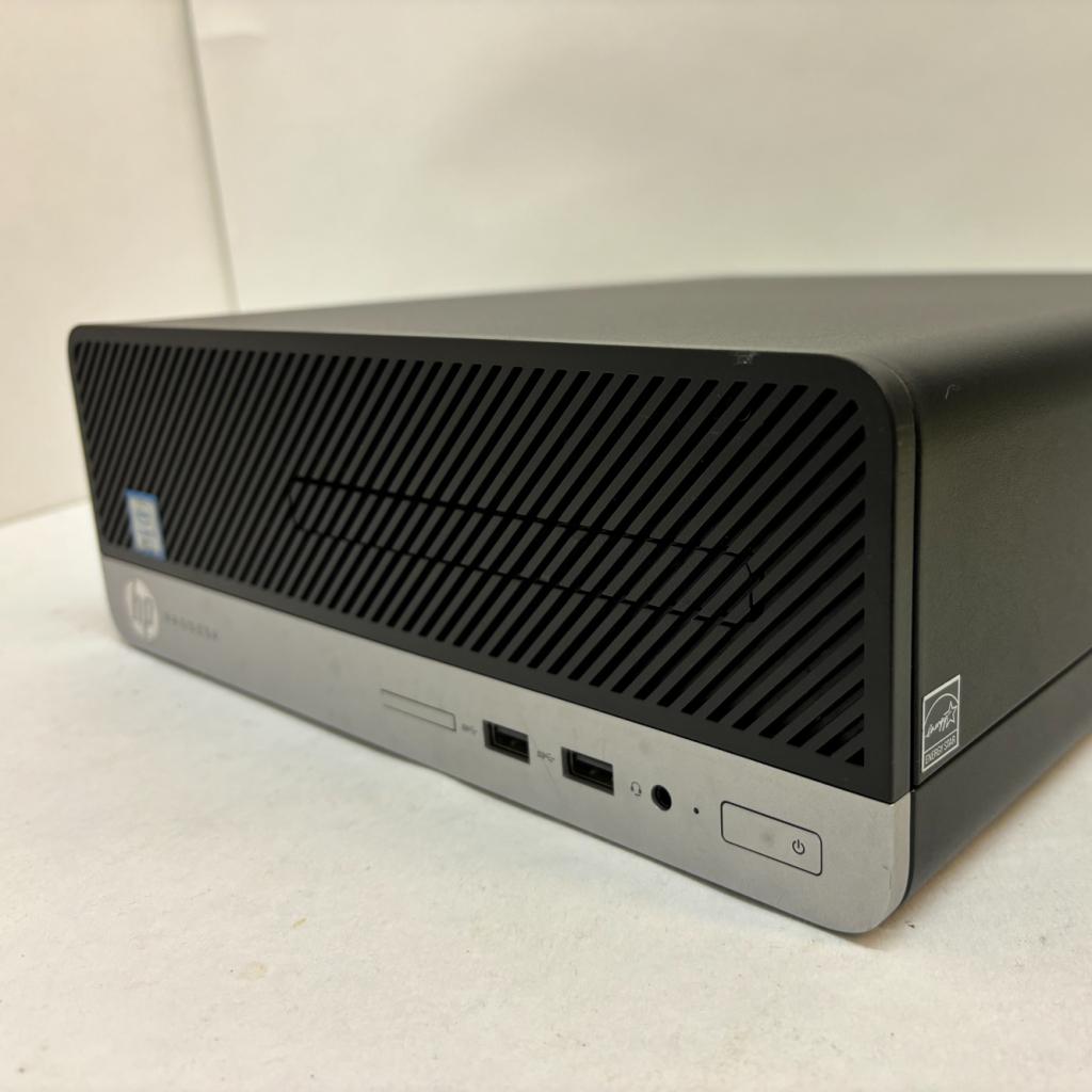 HP ProDesk 400 G6 SFF i5-8500/8GB/240SSD/W10, Flex Ltd., Zo goed als nieuw, https://flex.com/contact-us, Nobelstraat 10, 5807 GA Oostrum