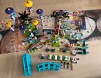 Lego 41130 Friends Pretpark achtbaan, Ophalen of Verzenden, Zo goed als nieuw