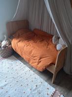 Peuterbed, Ophalen, 140 tot 160 cm, 70 tot 85 cm, Matras