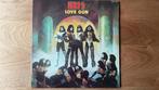 Kiss LP - Love Gun - Frankrijk, Cd's en Dvd's, Vinyl | Hardrock en Metal, Ophalen of Verzenden, Gebruikt