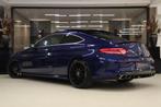 Mercedes-Benz C-klasse Coupé 300 AMG 245PK/PANO/BURM/CAM/NA, Auto's, Mercedes-Benz, Automaat, Achterwielaandrijving, Euro 6, 4 cilinders
