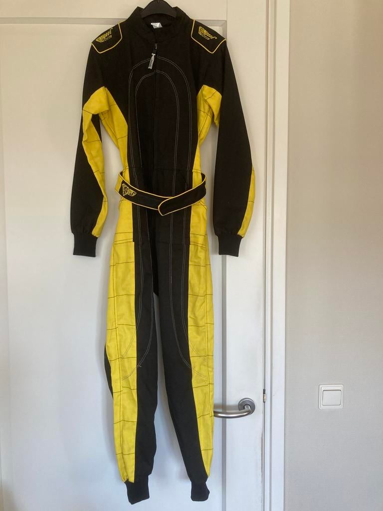 Speed kartpak maat 150, Sport en Fitness, Karting, Ophalen of Verzenden, Zo goed als nieuw, Kart