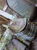 Gratis - Gebruikte Dakpannen - Steen of Klei - Gratis, Ophalen, Gebruikt, Steen of Klei, 15 m² of meer