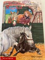 Romana en Ragebol: Voorjaar, veulens en vrienden - Tina Casp, Ophalen of Verzenden, Gelezen, Fictie algemeen