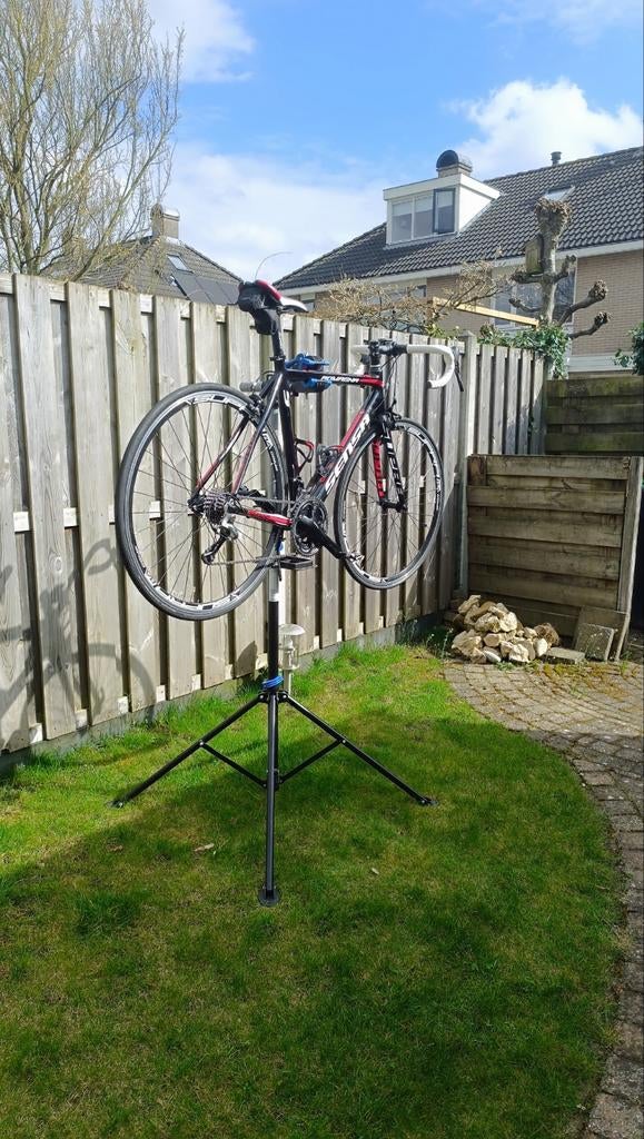 Wielren- Racefiets Sensa Romagna, Gebruikt, Meer dan 20 versnellingen, 53 tot 57 cm, Ophalen