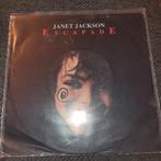 Janet jackson escapade, Ophalen of Verzenden, Gebruikt, 7 inch, Pop