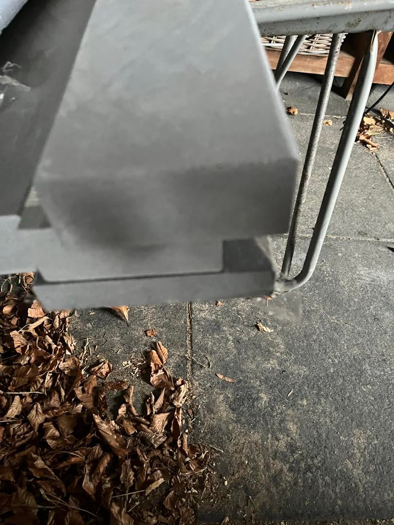 Marmercomposiet dorpels Belgisch hardsteen buvex gezoet, Ophalen, Nieuw, Overige typen