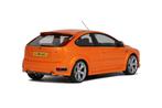 OttoMobile 1:18 Ford Focus MK 2 ST 2.5 Electric oranje RHD, Hobby en Vrije tijd, Modelauto's | 1:18, OttOMobile, Nieuw, Ophalen of Verzenden