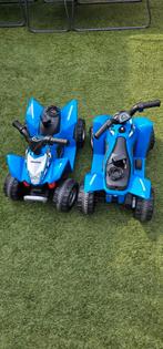 2 elektrische quads Honda, Ophalen, Zo goed als nieuw