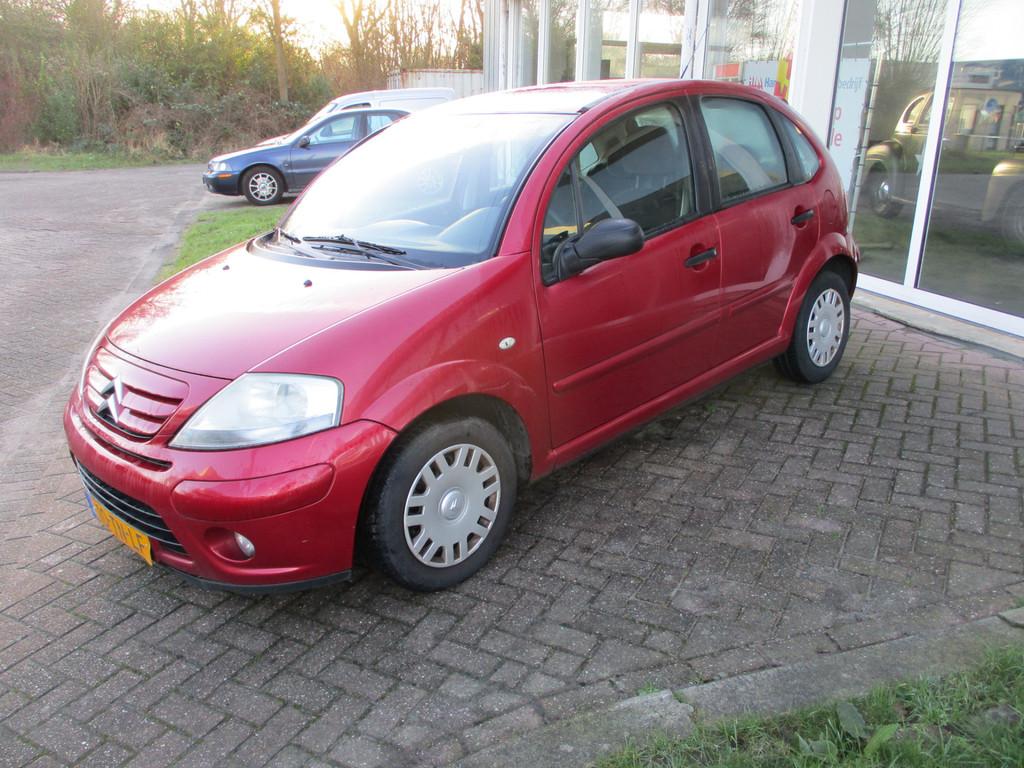 Citroën C3 1.4i Caractère APK 28-02-2026! Kan direct mee!, Auto's, Citroën, Voorwielaandrijving, 1160 kg, Origineel Nederlands
