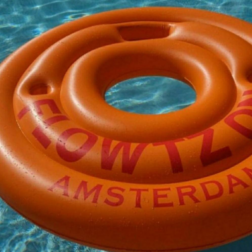 Flowtz On - Zwemband 180 cm, Ophalen of Verzenden, Nieuw