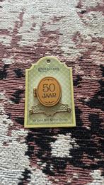 50 jaar het witte paard PIN, Verzamelen, Efteling, Ophalen, Nieuw, Button of Speldje
